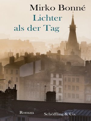 cover image of Lichter als der Tag